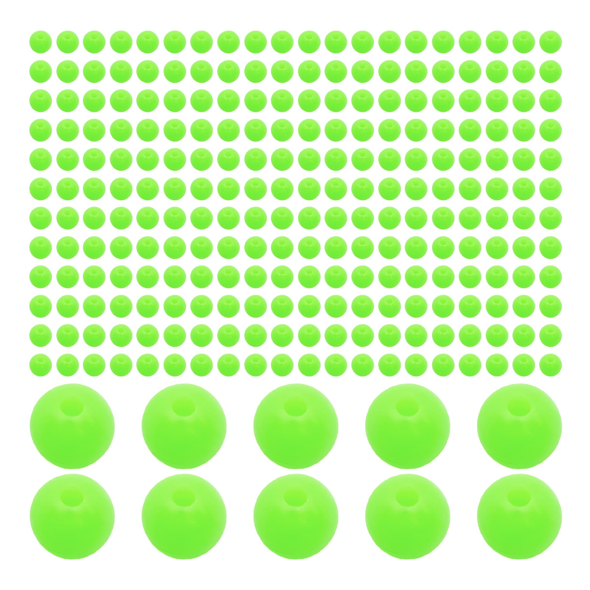 Glow Fishing Beads
