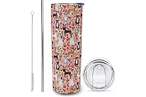 Pitbull Tumbler: The Ultimate Watering Hole for Pitbull Lovers