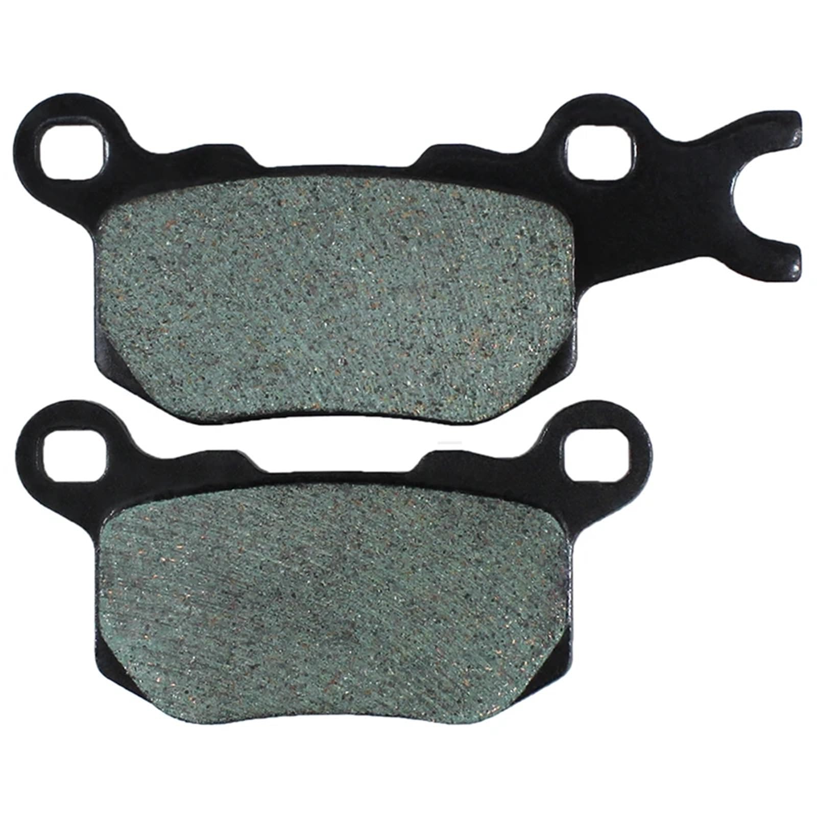 motorbike brake pads‌ Motorcycle Front Rear Brake Pads For XT Cab 799 976 DPS 2016 HD8 799 976 17-21 HD8 HD10 2017-2021 motorcycle brake pads‌(Rear left)