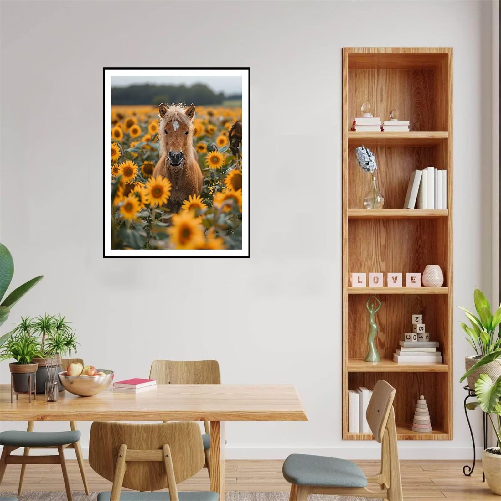 Diamond Painting Kinder Bunt, Diamant Painting Bild Produktbild-Vorschau 8