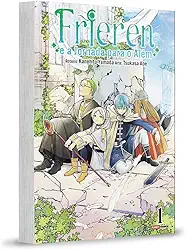 Frieren e a Jornada Para o Além - 01