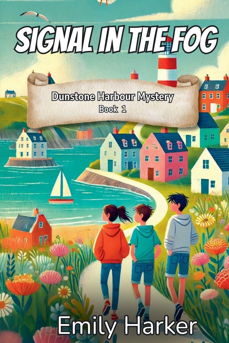 Signal in the Fog: 1 (Dunstone Harbour Mysteries)