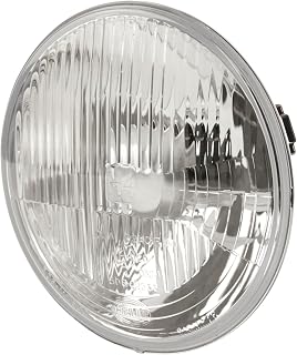 Hella 002395031 Vision Plus 178mm H4 High/Low Beam Conversion Headlamp (Housing Only)