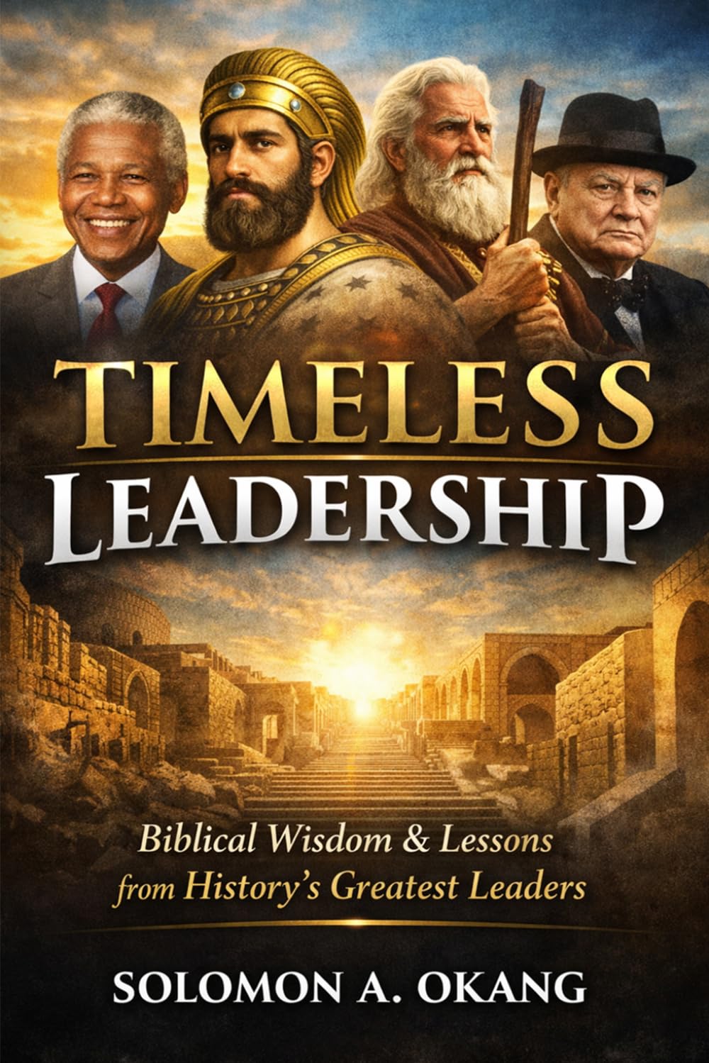 Timeless Leadership: Biblical Wisdom & Lessons from History’s Greatest Leaders