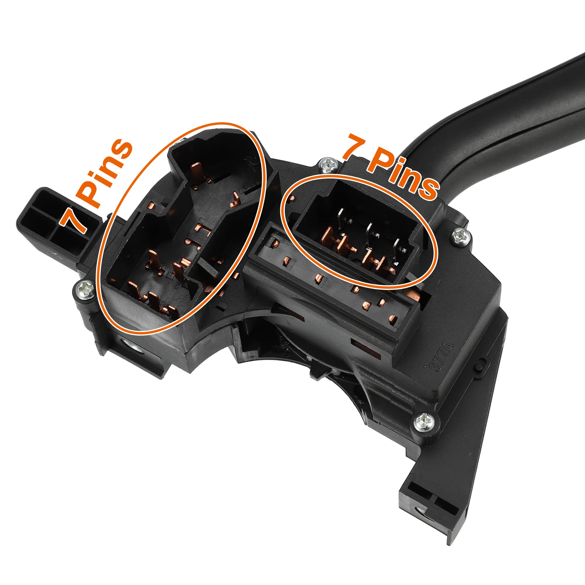 Amazon.com: X AUTOHAUX Windshield Wiper Switch Multifunction for