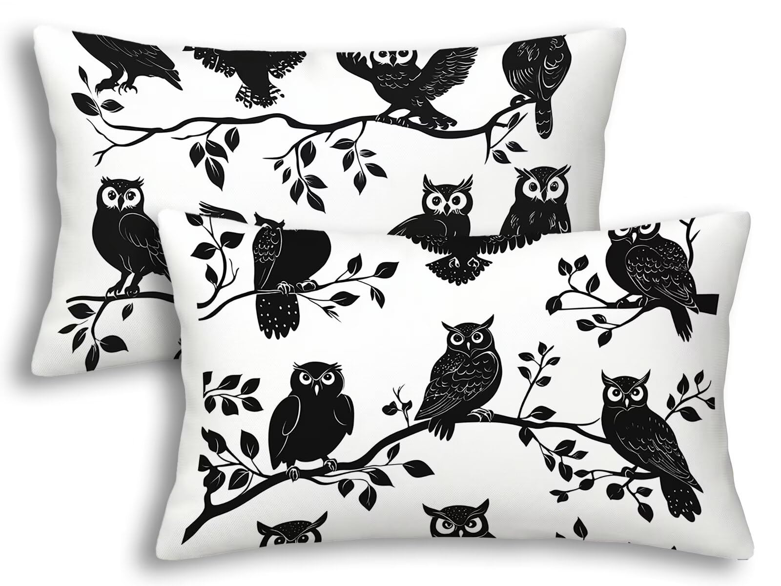 Fundas cojines 40x80 con zipper resistente para proteger almohadas y decorar con terciopelo