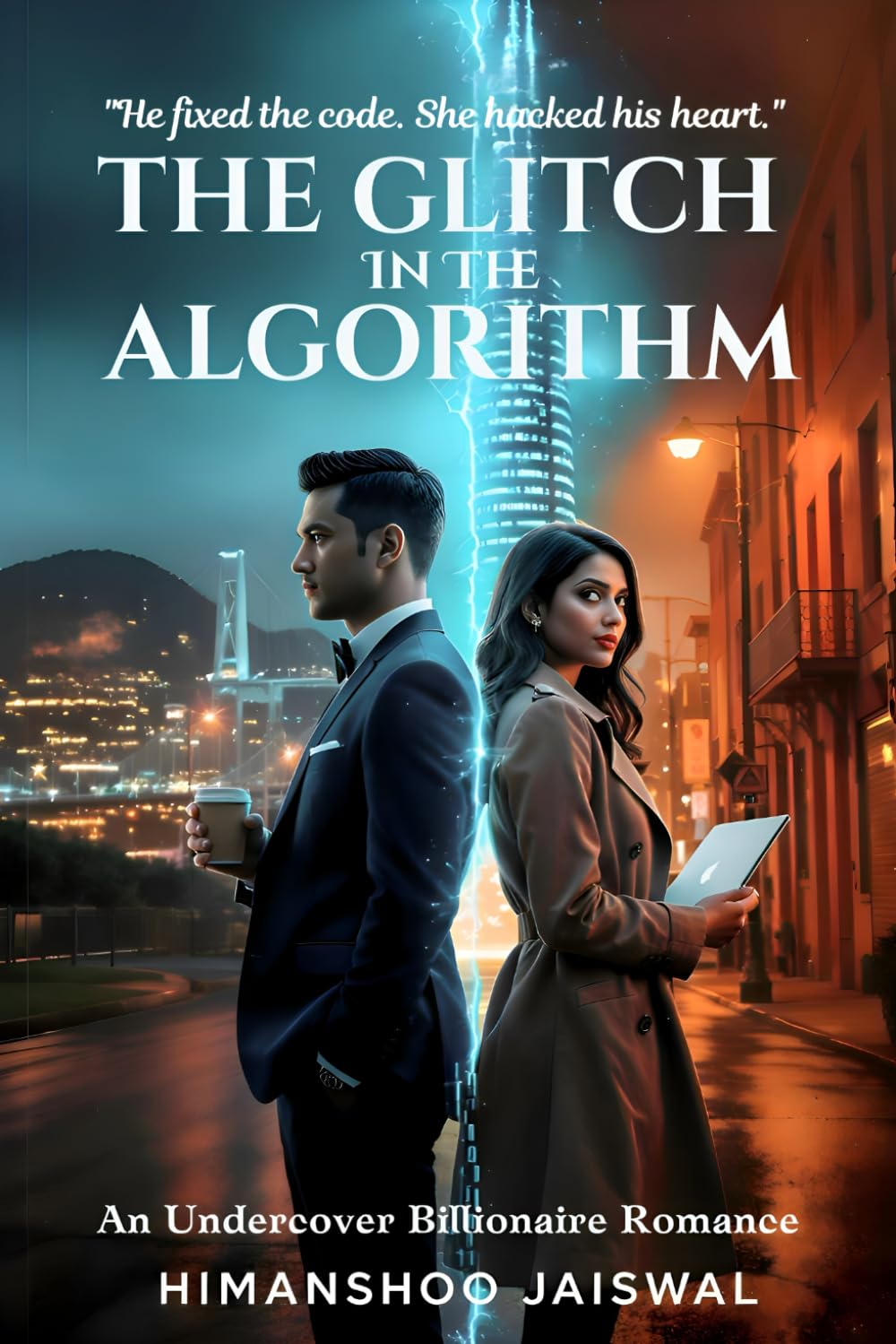 The Glitch in the Algorithm: An Undercover Billionaire Workplace Romance (Romantic Novels)