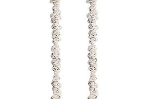 Exquisite Fabric-Wrapped Chandelier Cord Covers for Elegant Decor