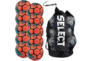 Select Numero 10 Soccer Ball Size 5 - Official Match Ball Quality