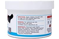 Vista 4 de Udderly Smooth Foot Cream with Shea Butter 8 oz
