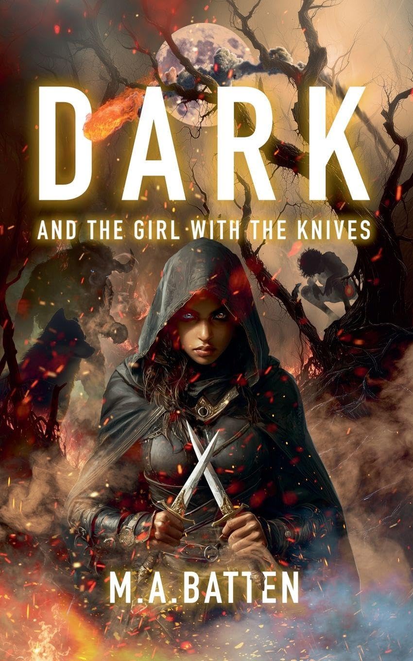 Dark: And the Girl with the Knives: 2 (The Prodigy)