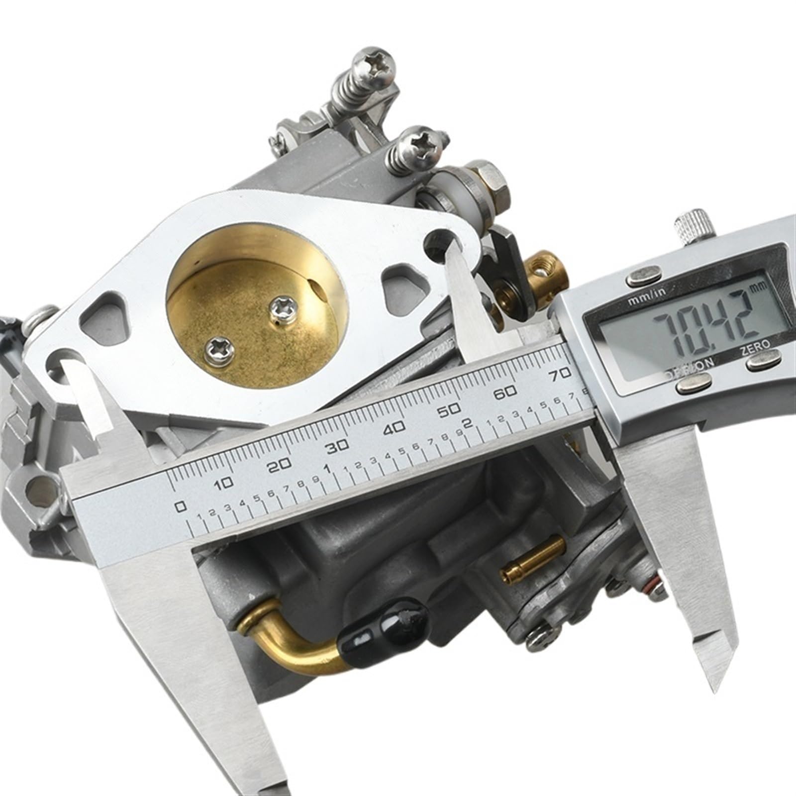 Carburetor For Tohatsu 15HP 4-Stroke Outboard (2009 & Newer) – Direct Fit Replacement - View #3