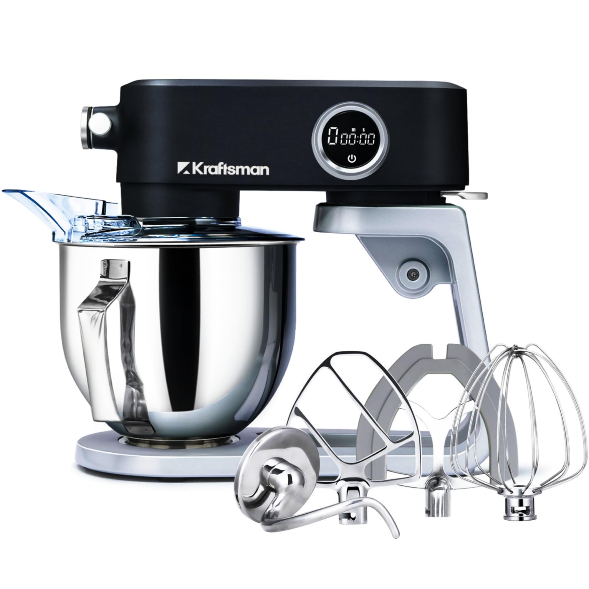 Kraftsman Full Metal Stand Mixer, 5L Review – Worth the Premium Price?