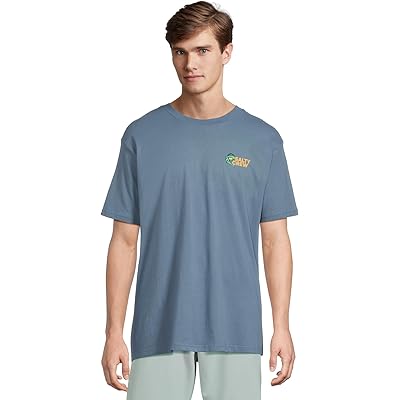 Мужская рубашка Salty Crew Mahi Club Classic Short Sleeve Tee slate