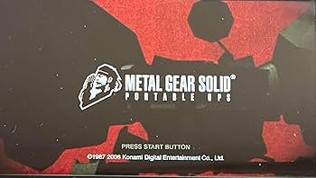 【非売品】メタルギアソリッド ポータブル オプス+ PSP B2 ポスター 2025年最新】Yahoo!オークション -メタルギア ポスターの中古品