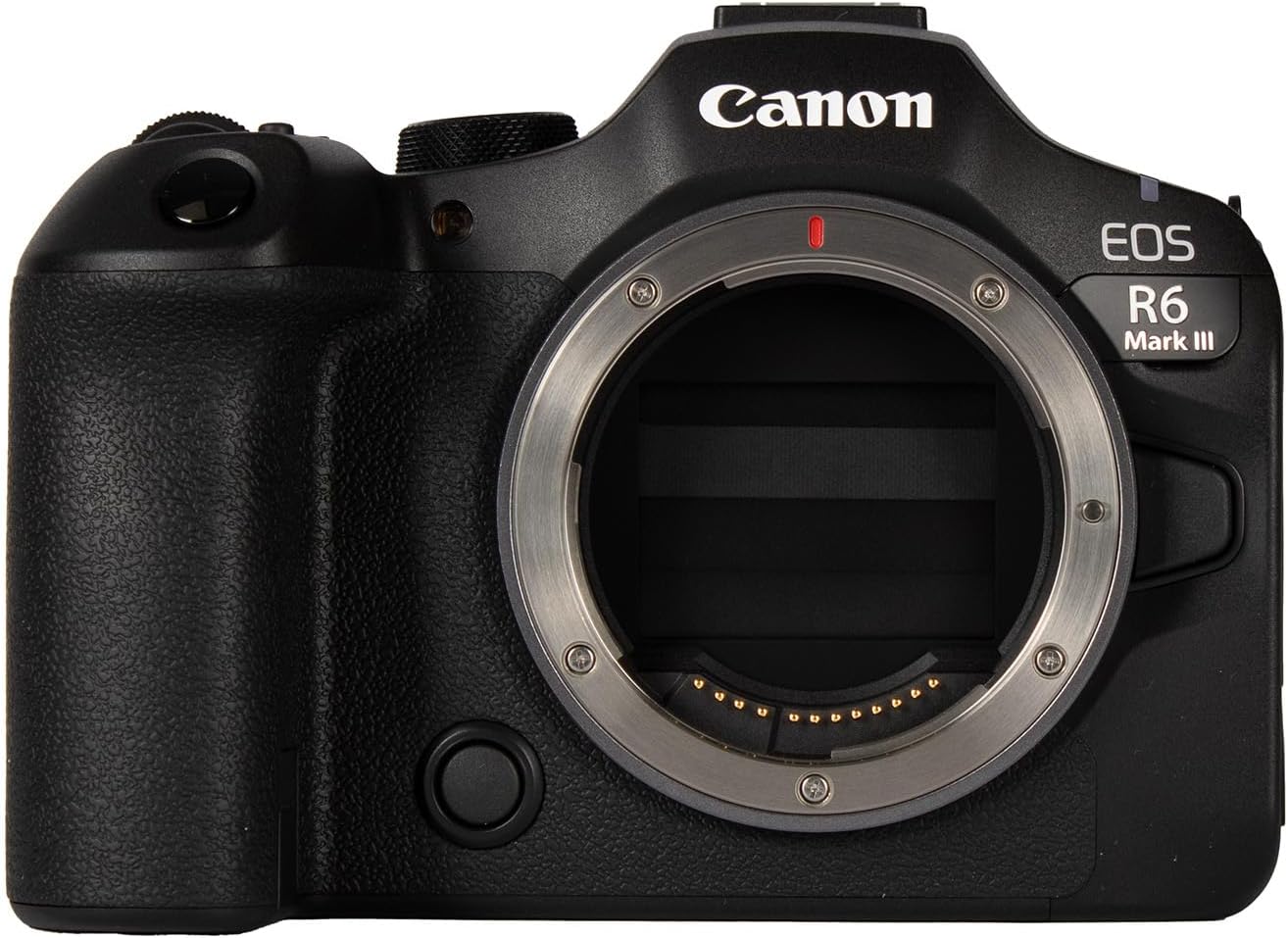 Canon EOS R6 Mark III Full Frame RF Mount | 32.5MP High-Detail Imaging, 7K RAW Pipeline, Advanced 4K Recording (7084C002) + 64GB Card + Photo Software + More