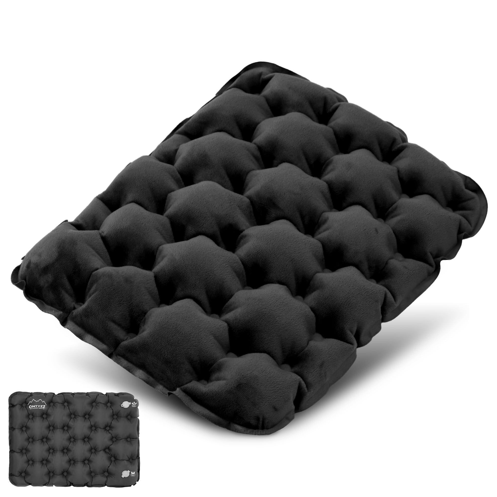 Cuscino Pieghevole Per Seduta Portatile - Impermeabile, Antiscivolo, Per Stadio, Campeggio, Auto, Barca E Gaming