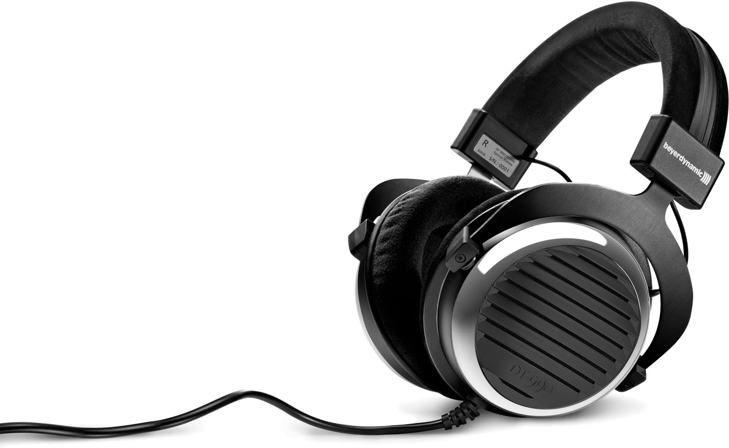 600 Ohm Beyerdynamic Dt 990 32 Ohm Beyerdynamic DT 990 Edition