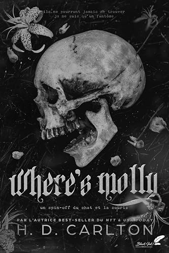 Couverture de Where's Molly?
