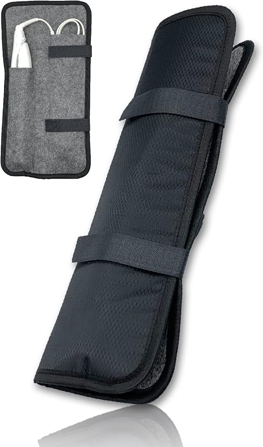 ヘアアイロンケース