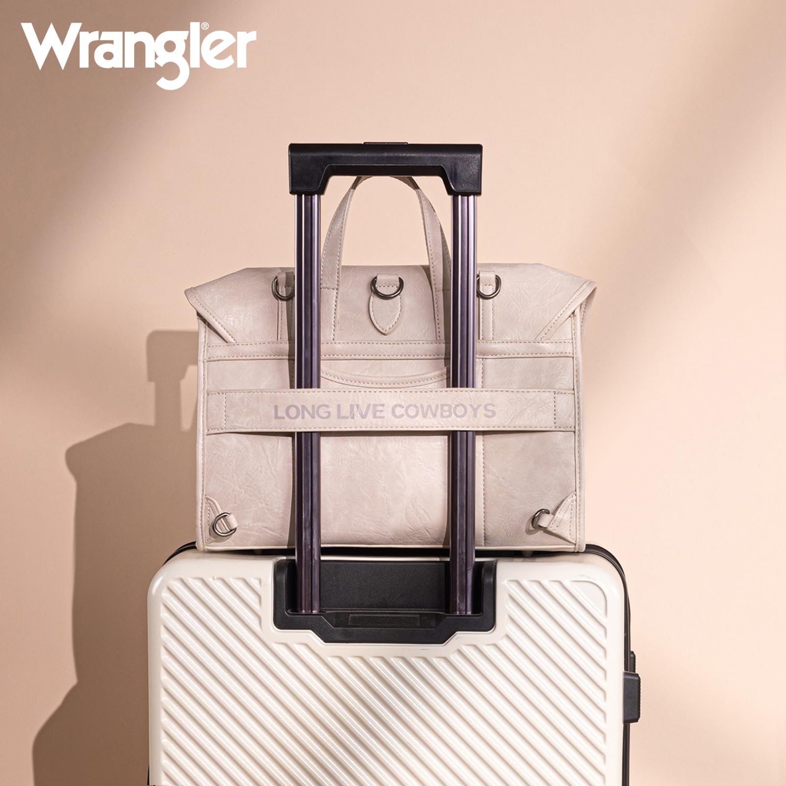 Montana West Wrangler, zaino convertibile da donna, borsa messenger, borsa da lavoro per lavoro, viaggi, ufficio
