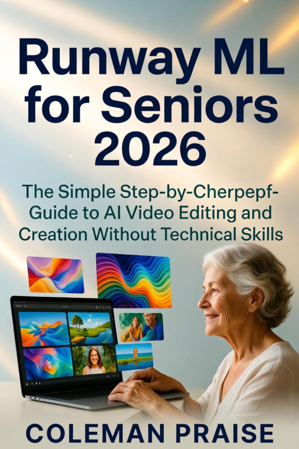 Runway ML for Seniors 2026 :The Simple Step-by-Step Guide to AI Video Editing and Creation Without Technical Skills.