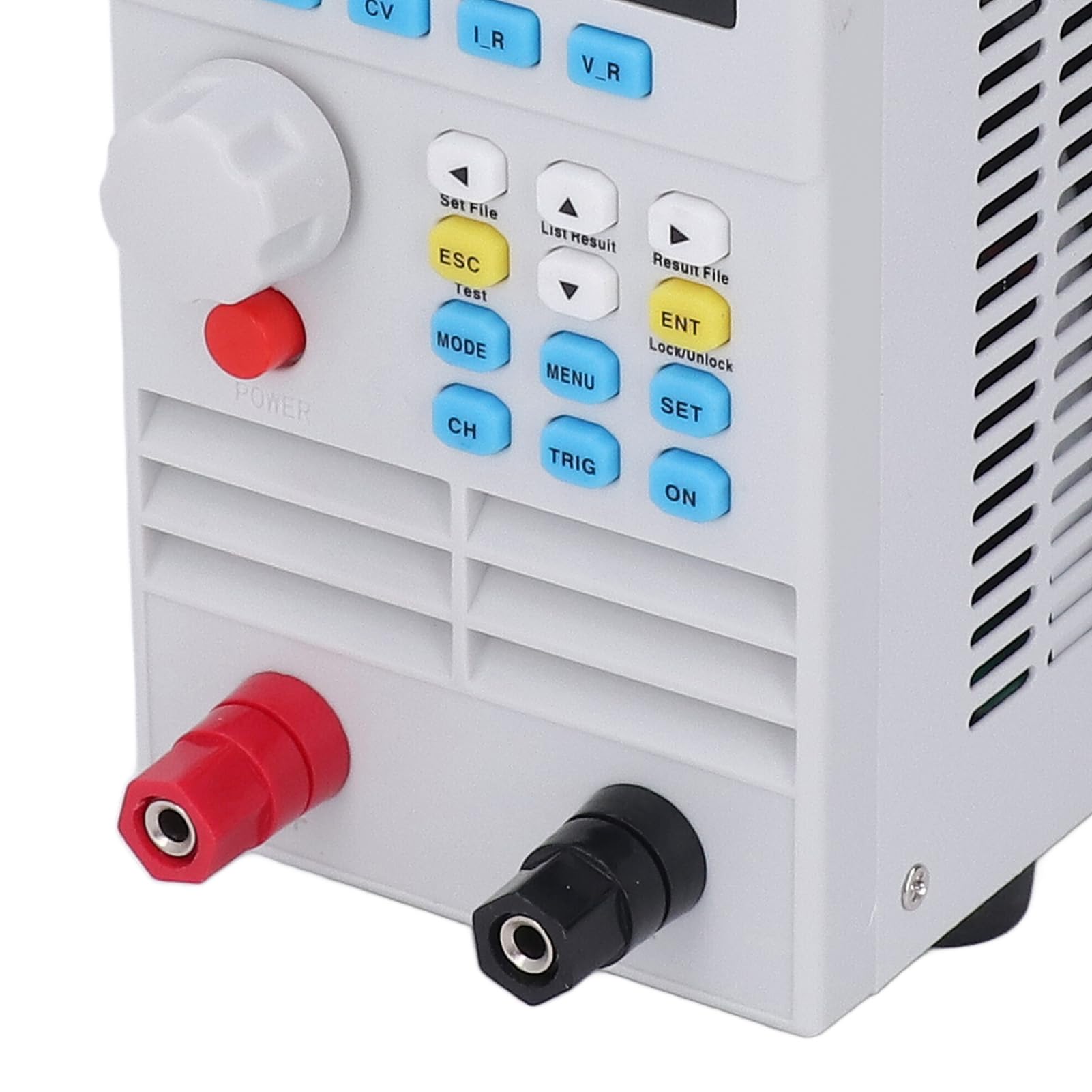 SEAFRONT Regulowany Zasilacz Stołowy DC Programowalne Zasilacze Cyfrowe 0-150 V 0-40 A 400 W z 4-cyfrowym Wyświetlaczem LED do Naprawy Elektroniki W Laboratoriach (wtyczka UE)