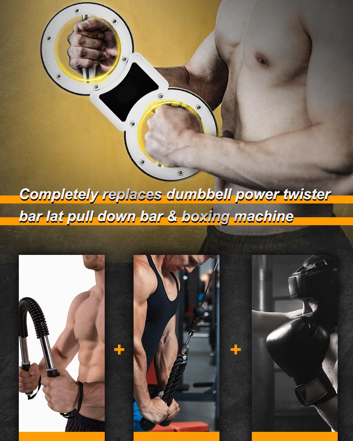 バーンマシン　BURN MACHINE Amazon.com: Rotator Burn Machine, 8-12LB Arm Exercise