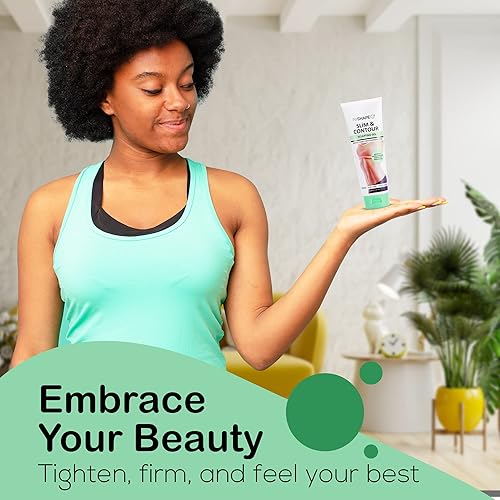 Miniatura 2 de Reshape+ Gel anticelulítico para tensar la piel, crema reafirmante para estrías, 8 onzas líquidas (paquete de 2)