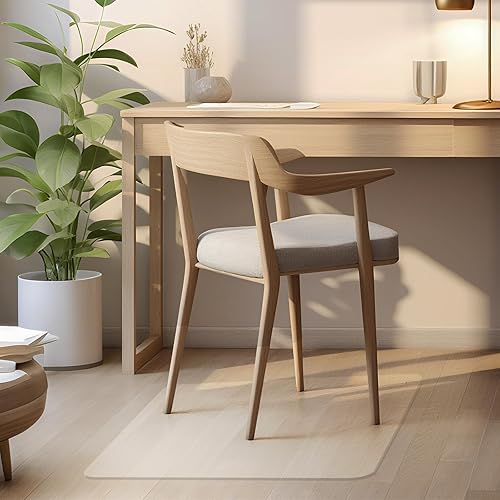 Alfombrillas de alta calidad para silla de oficina, resistentes, antidesgaste para uso a largo plazo