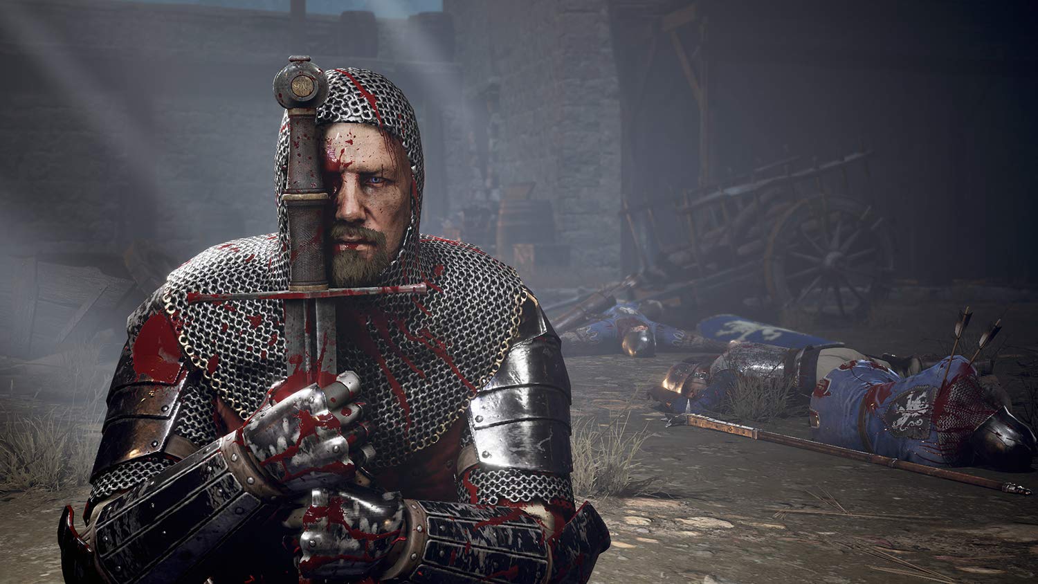 Chivalry 2 Steelbook Edition (PS5) DE-Version