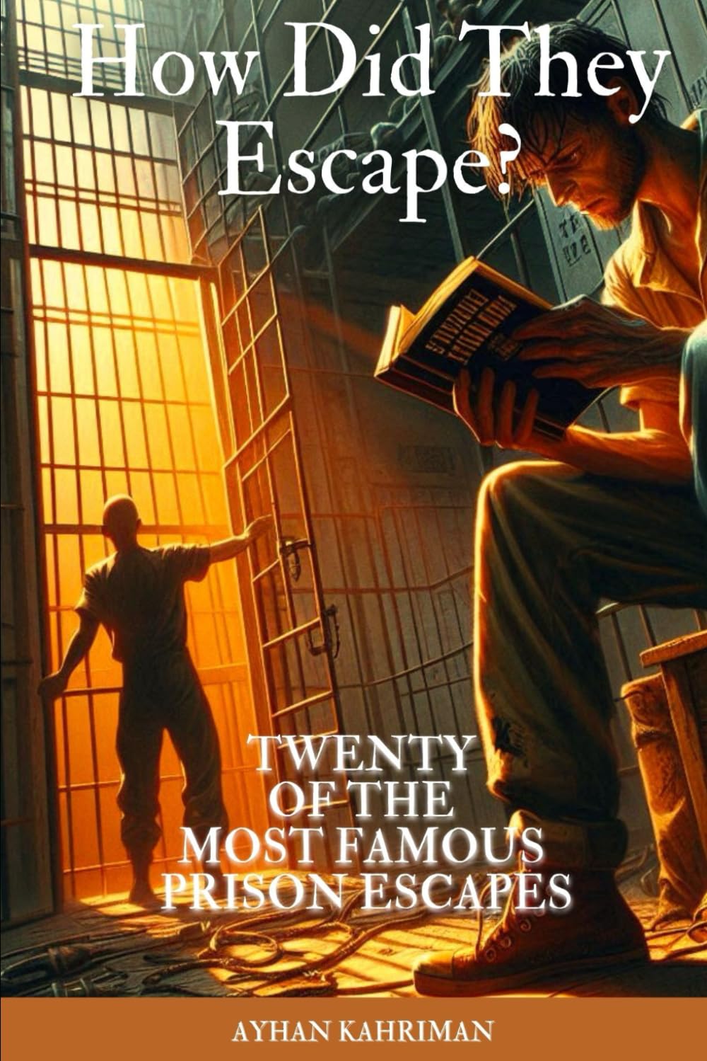 Twenty Of The Most Famous Prison Escapes: How Did They Escaped?