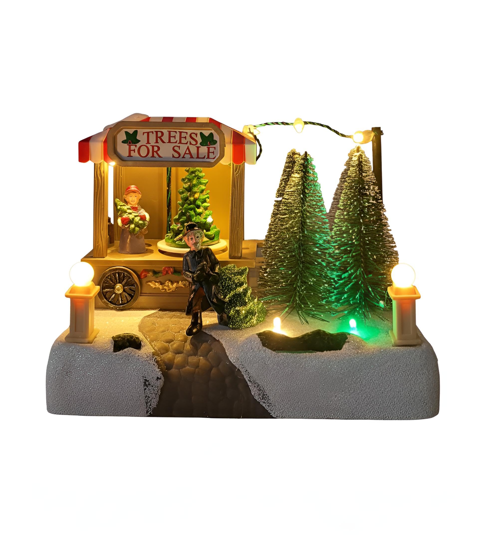 TSH Christmas Tree Market Village-image-48