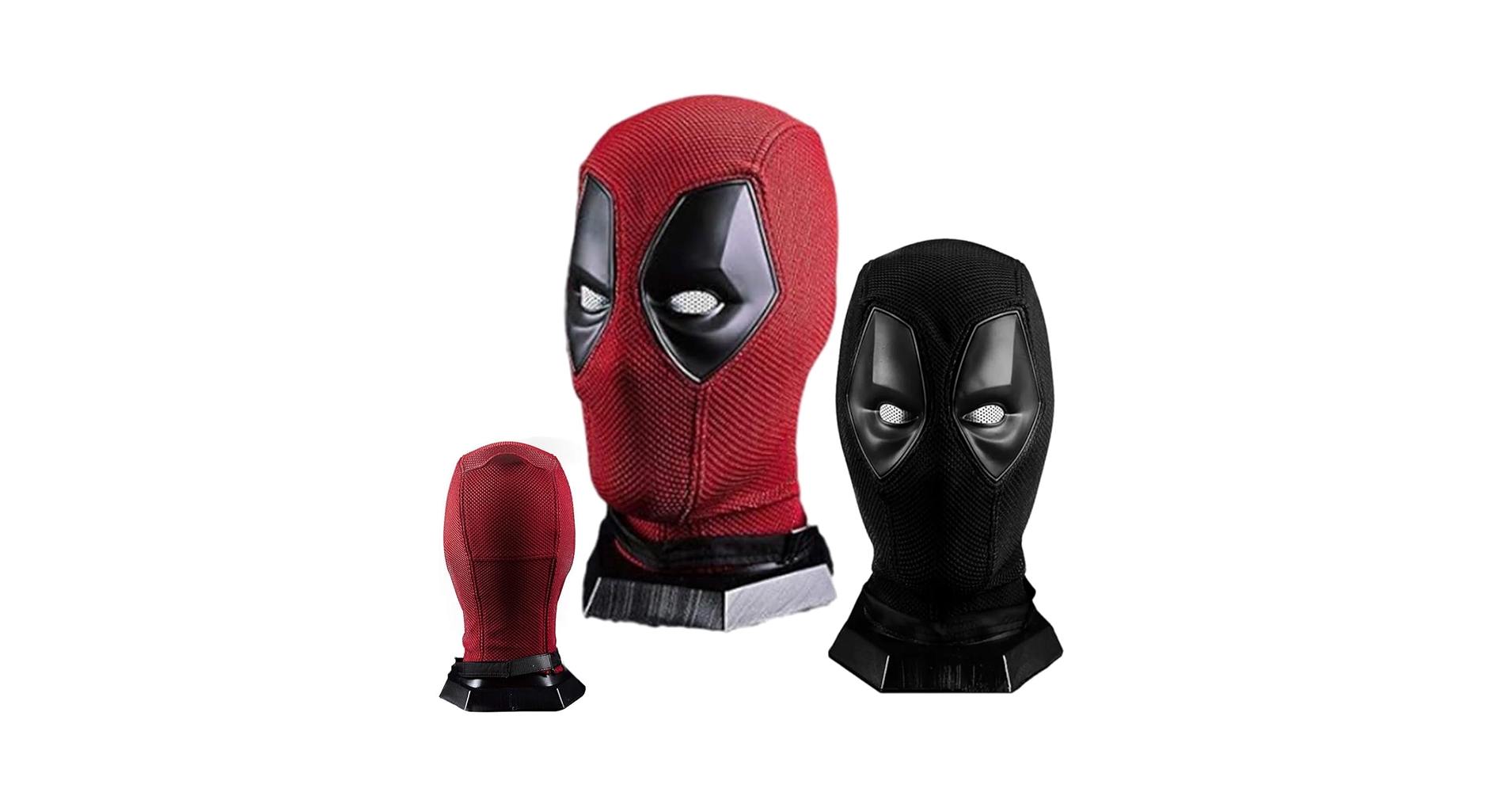 デッドプールマスク Amazon.co.jp: Xcoser デッドプール マスク コスプレ スーパー