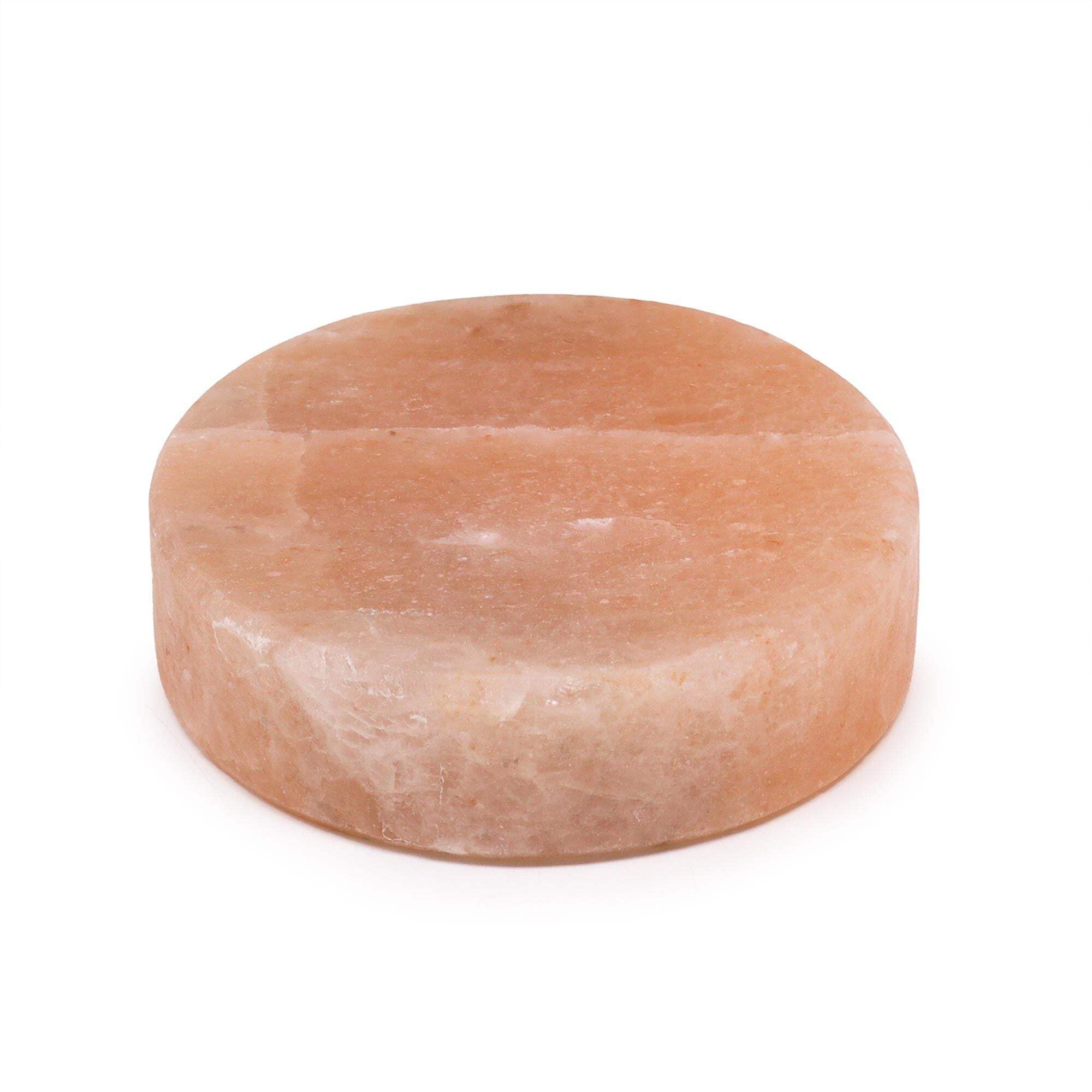 Himalayan Salt Cooking Plate Round 20x20x5cm Himalayan Salt Cooking Plates