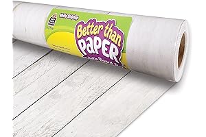 White Shiplap Better Than Paper Bulletin Board Roll