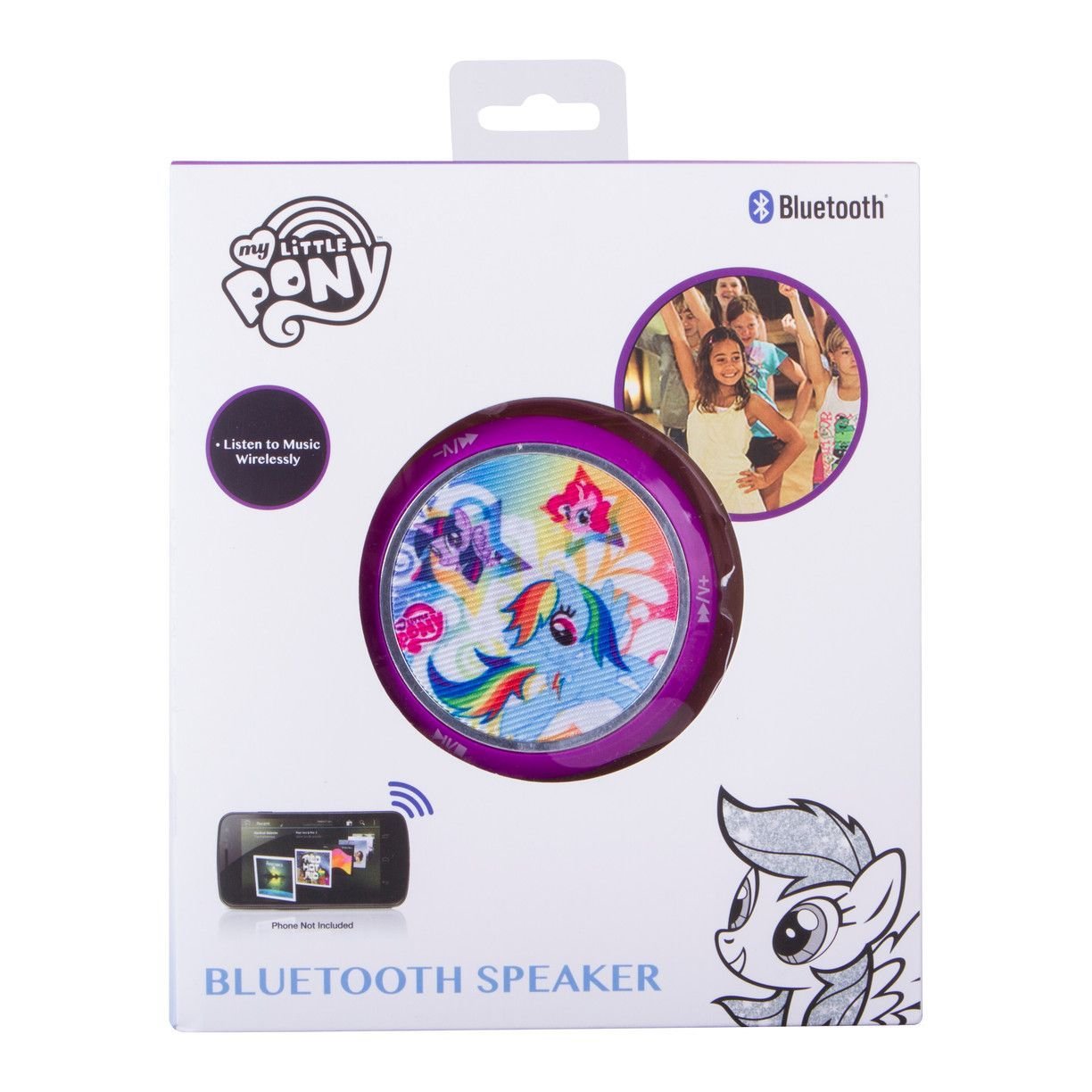 My Little Pony 55757 Bluetooth Speaker : Amazon.in: Electronics