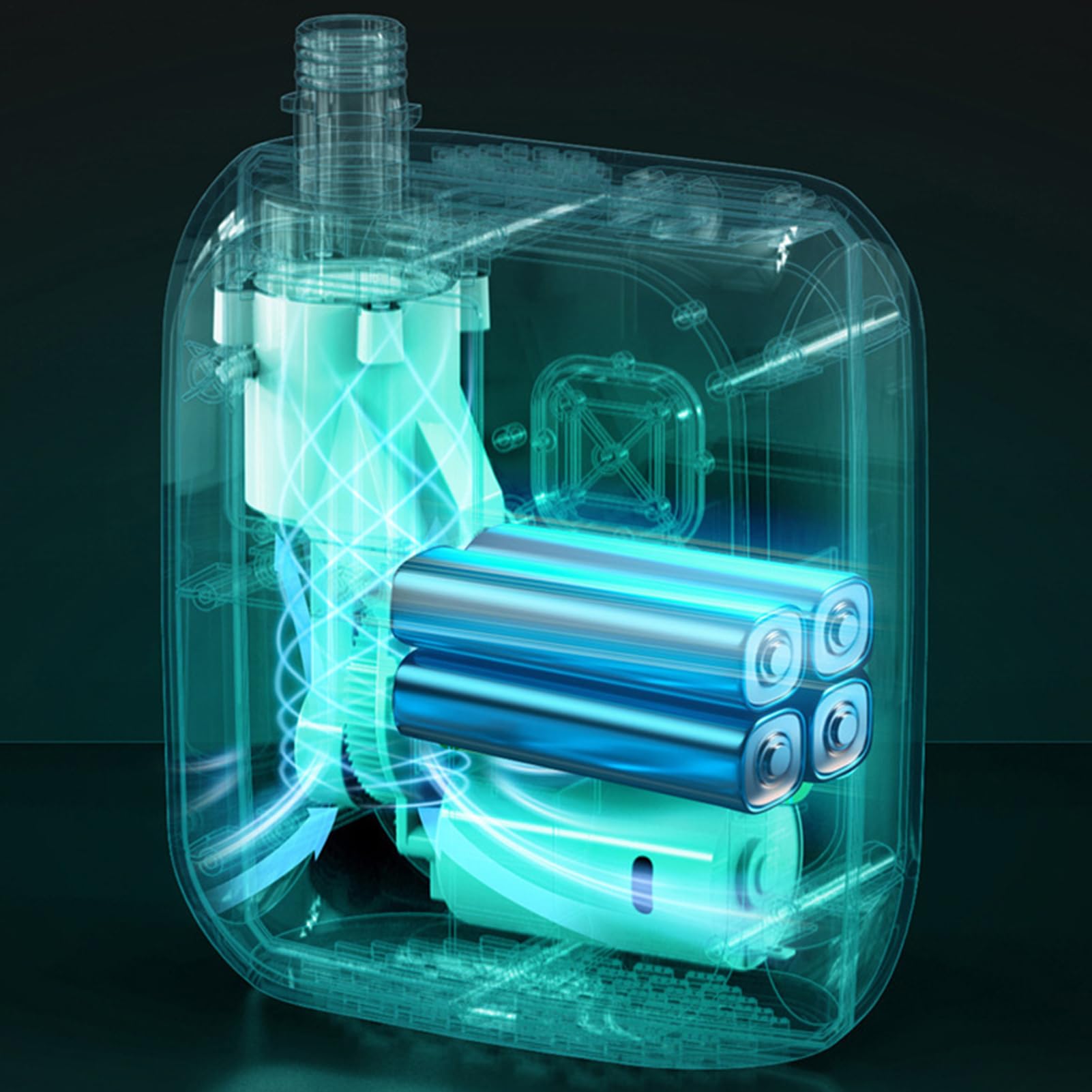Bezprzewodowa sprężarka powietrza, elektryczna pompa powietrza 25 PSI | przenośna elektryczna pompa powietrza, pompka do wiosłowania na świeżym powietrzu, na kemping, materac dmuchany