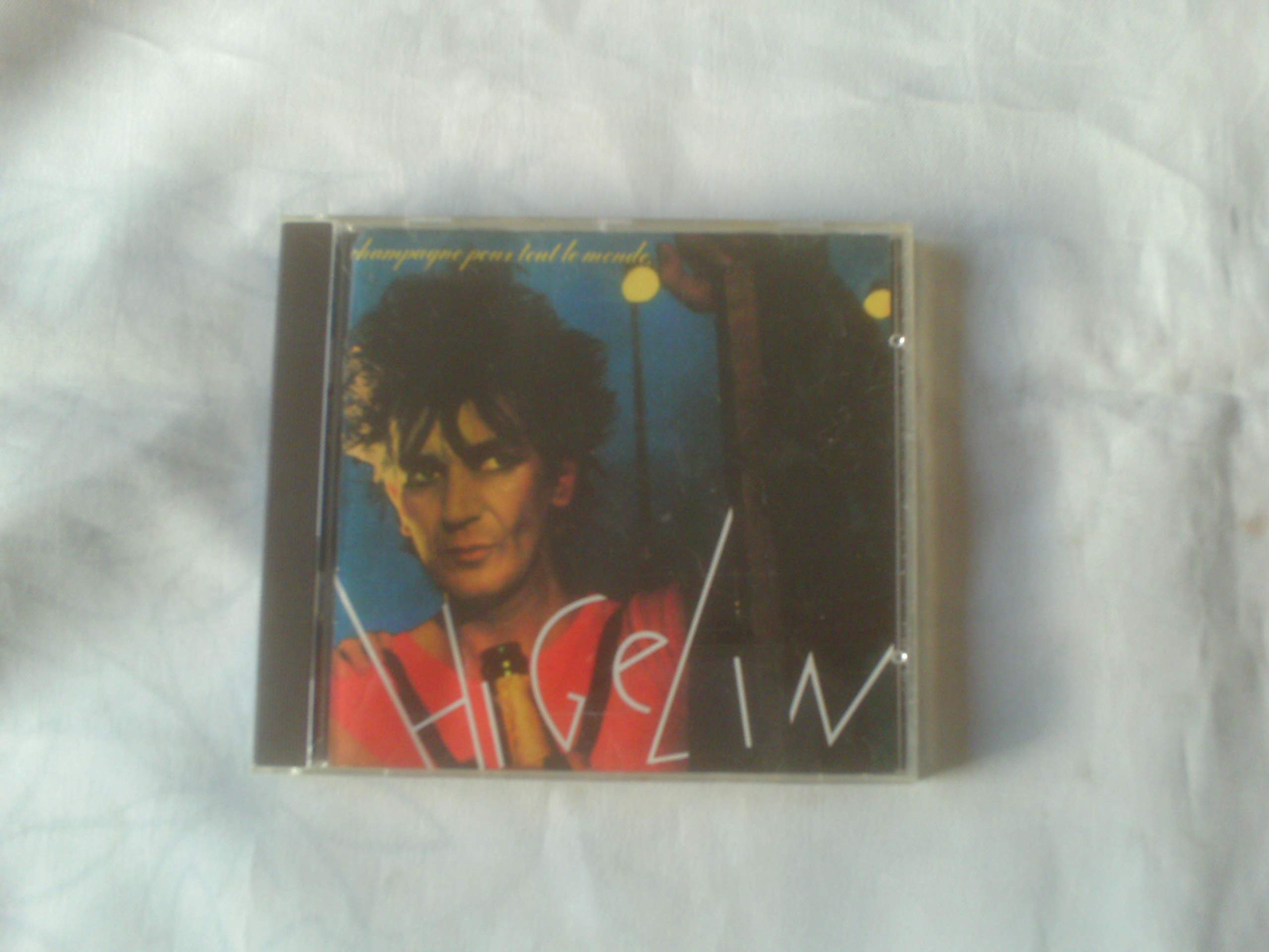 Champagne Pour Tout Le Monde [Audio CD]