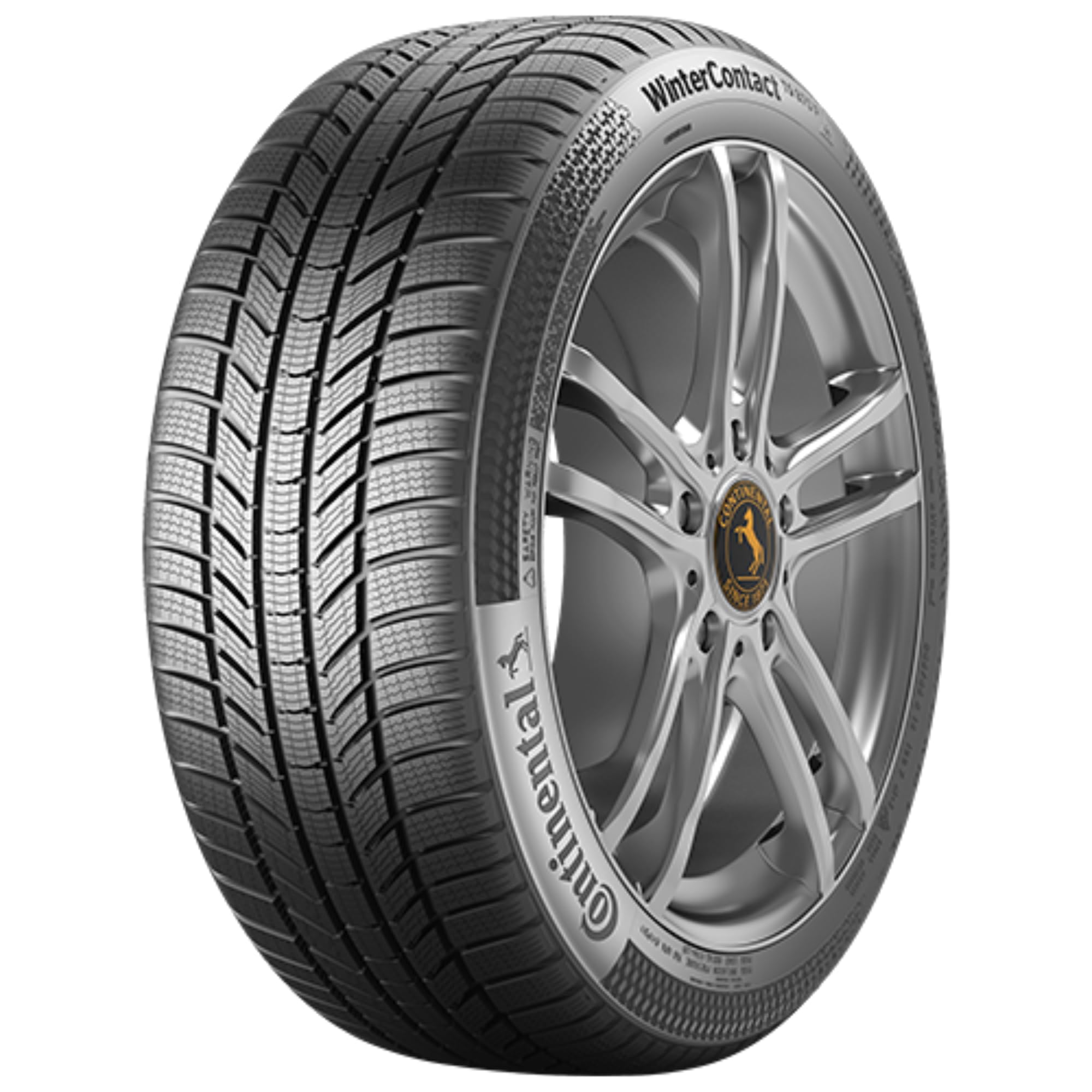 CONTINENTAL - WinterContact TS 870 P – 215/70 R 16-104H/C/B/71dB – opony zimowe