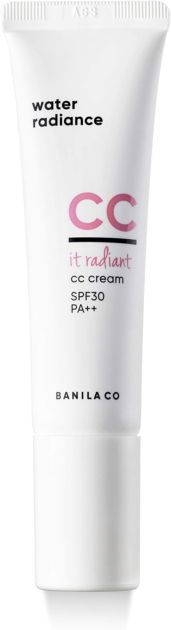 BANILA CO It Radiant CC Cream SPF30 PA++ 30ml New Verson