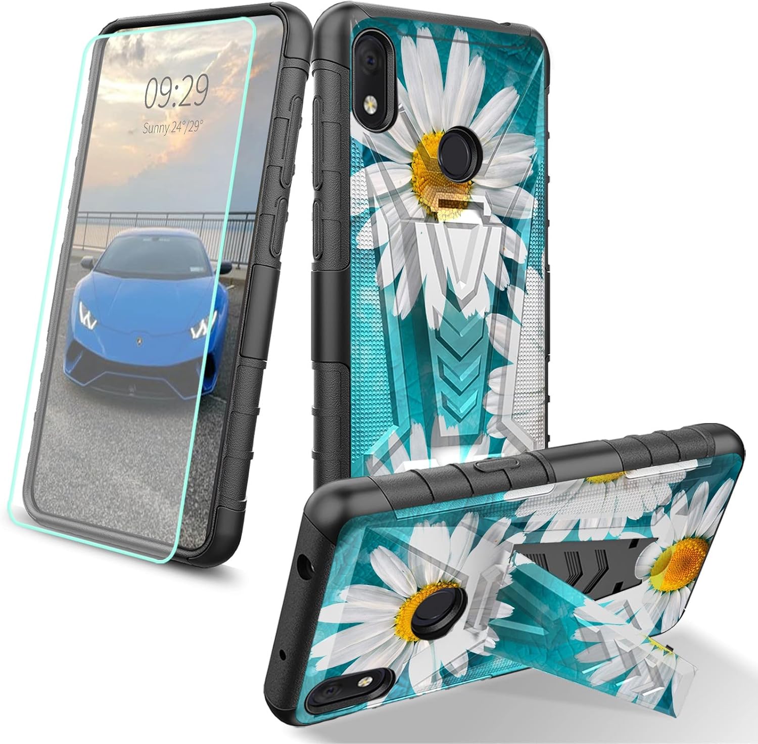 for Lively Smart Case,Jitterbug Smart 3 5007S Case with