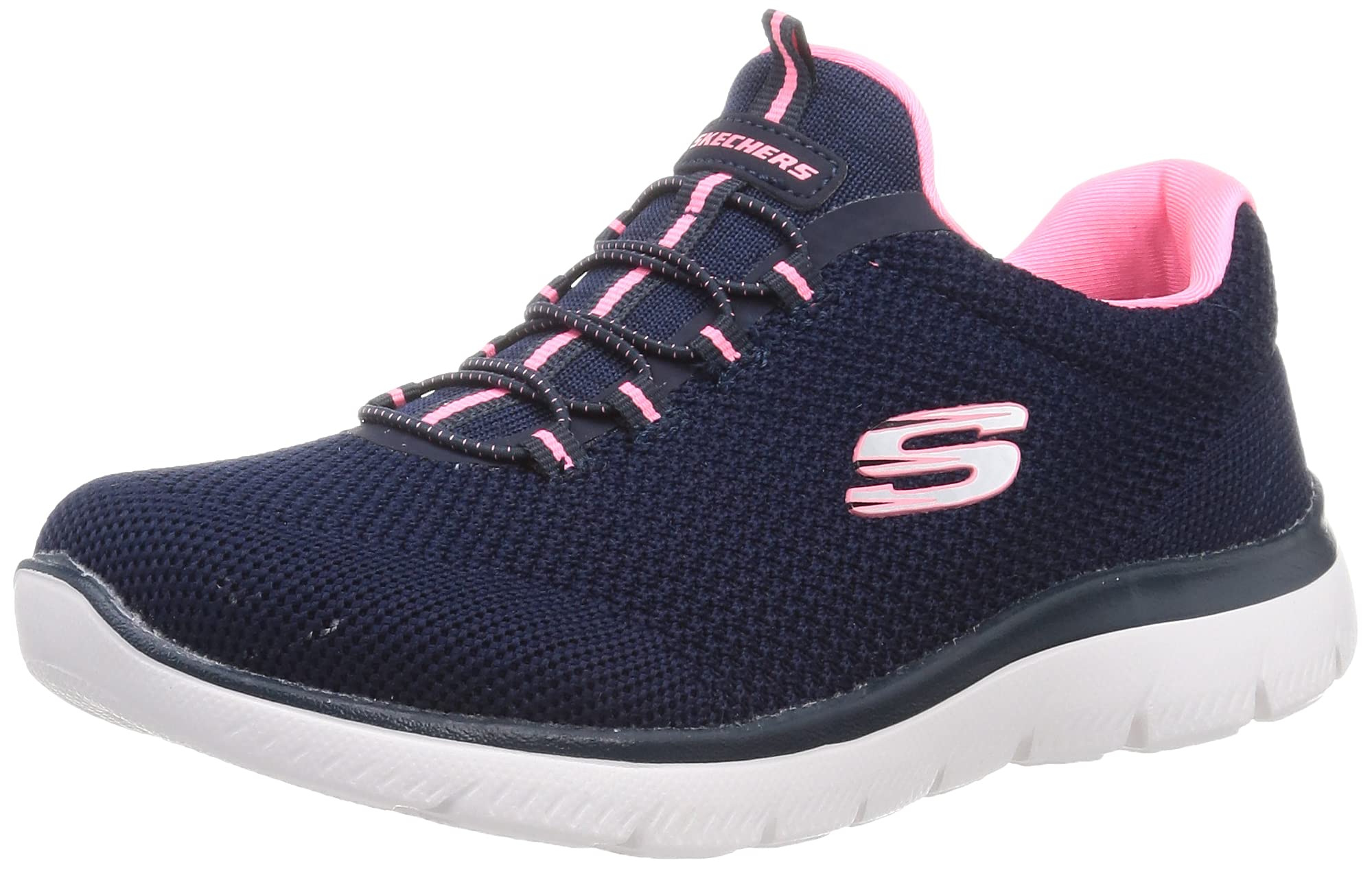 SkechersWomen's Summits Cool Classic Sneaker