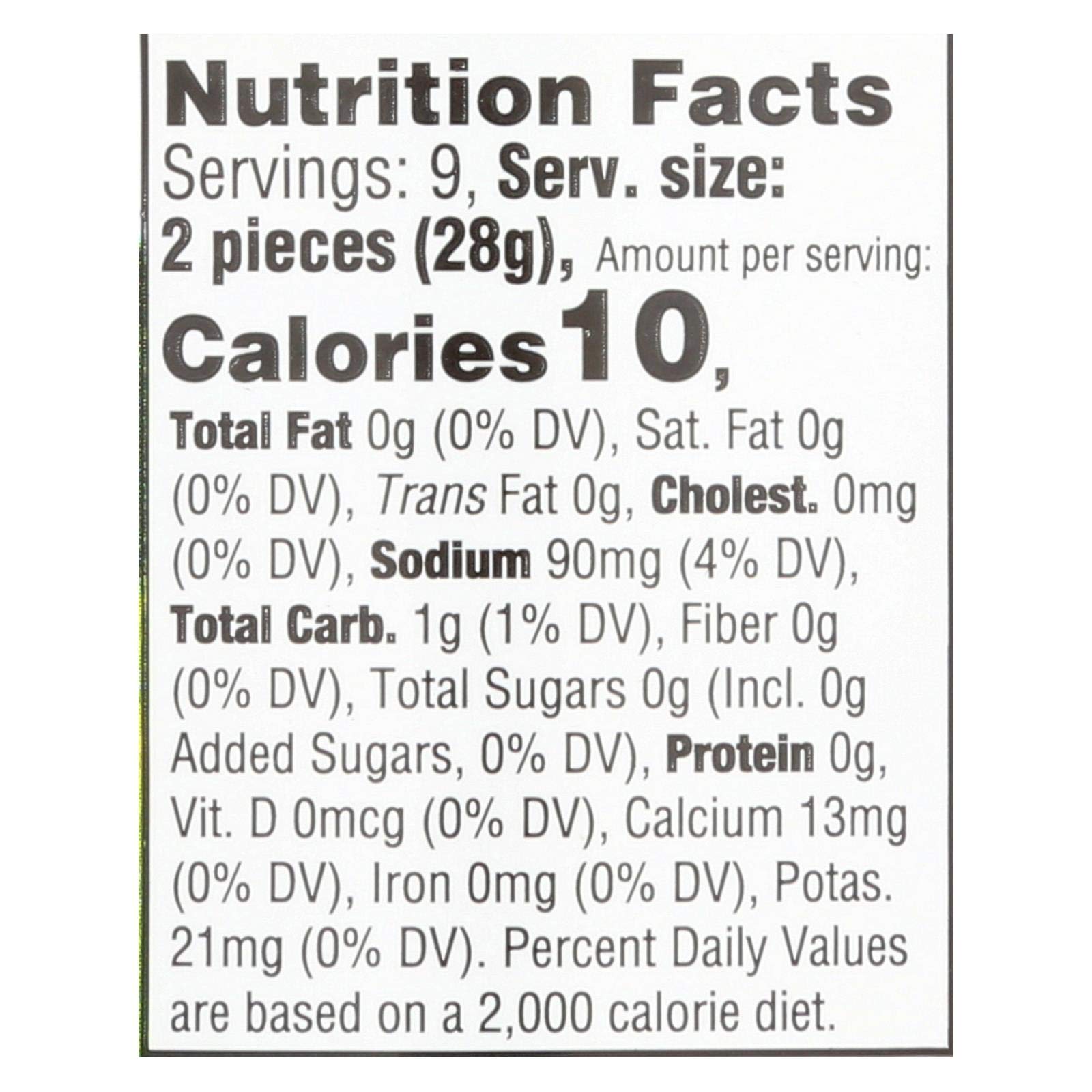 CARAMIA, ARTICHOKE, WATER PECKED, HEARTS - Size- 14.75 Ounce, Pack of 12