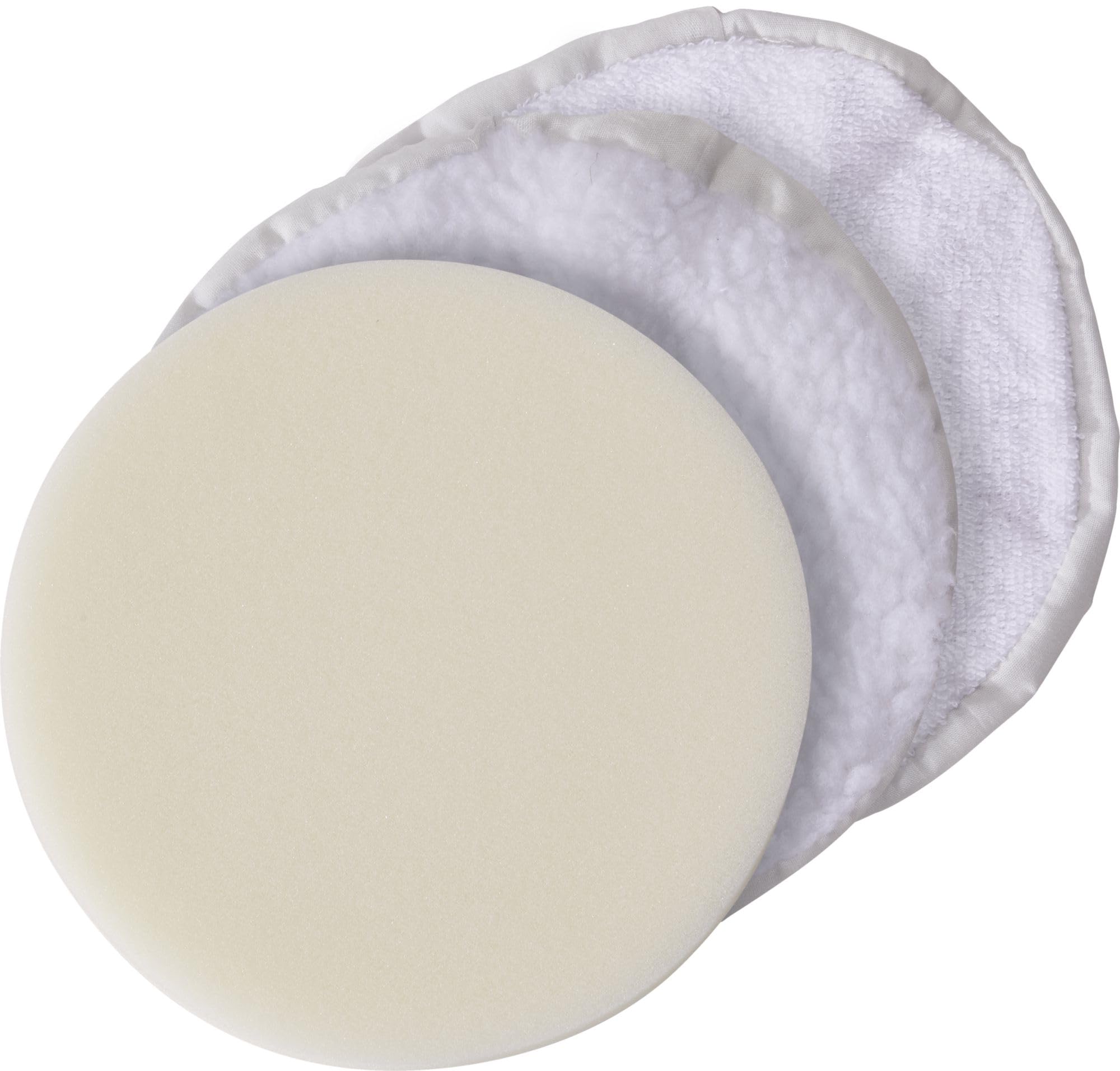 Kit de Polissage Cartrend avec 3 Accessoires de 240 mm