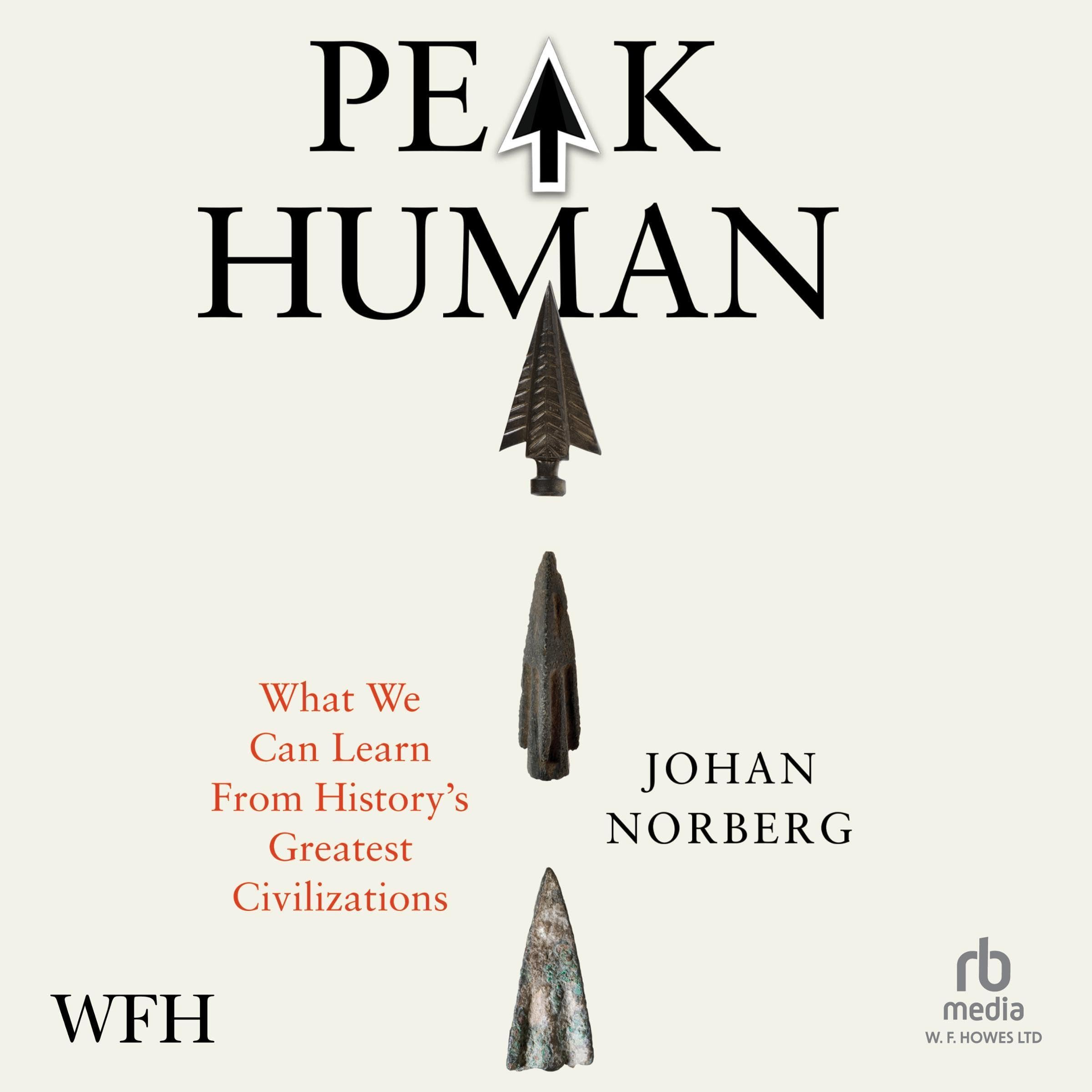 Cover art for Peak Human