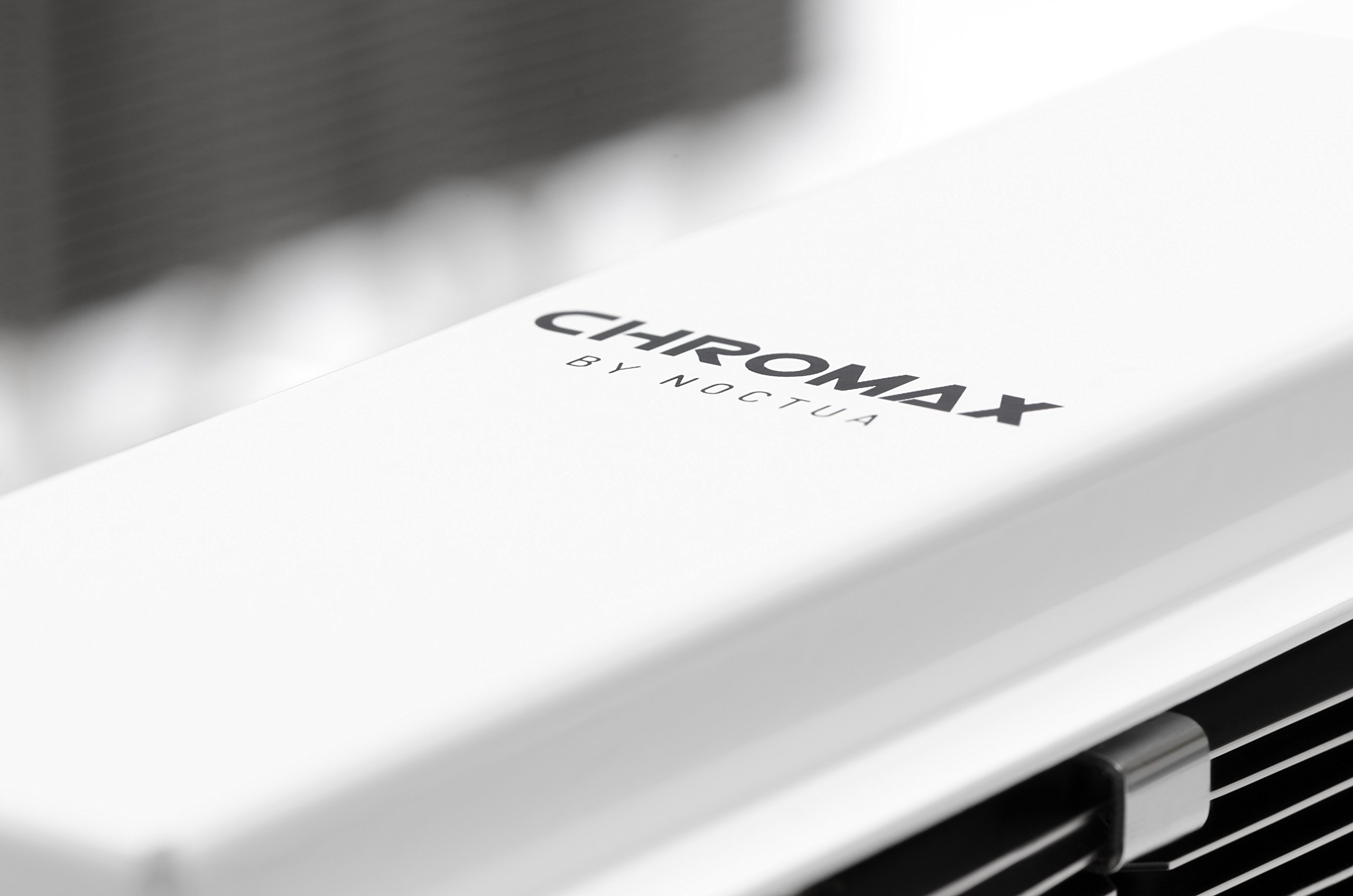 Amazon.co.jp: Noctua NA-HC2 chromax.white, ヒートシンクカバー NH