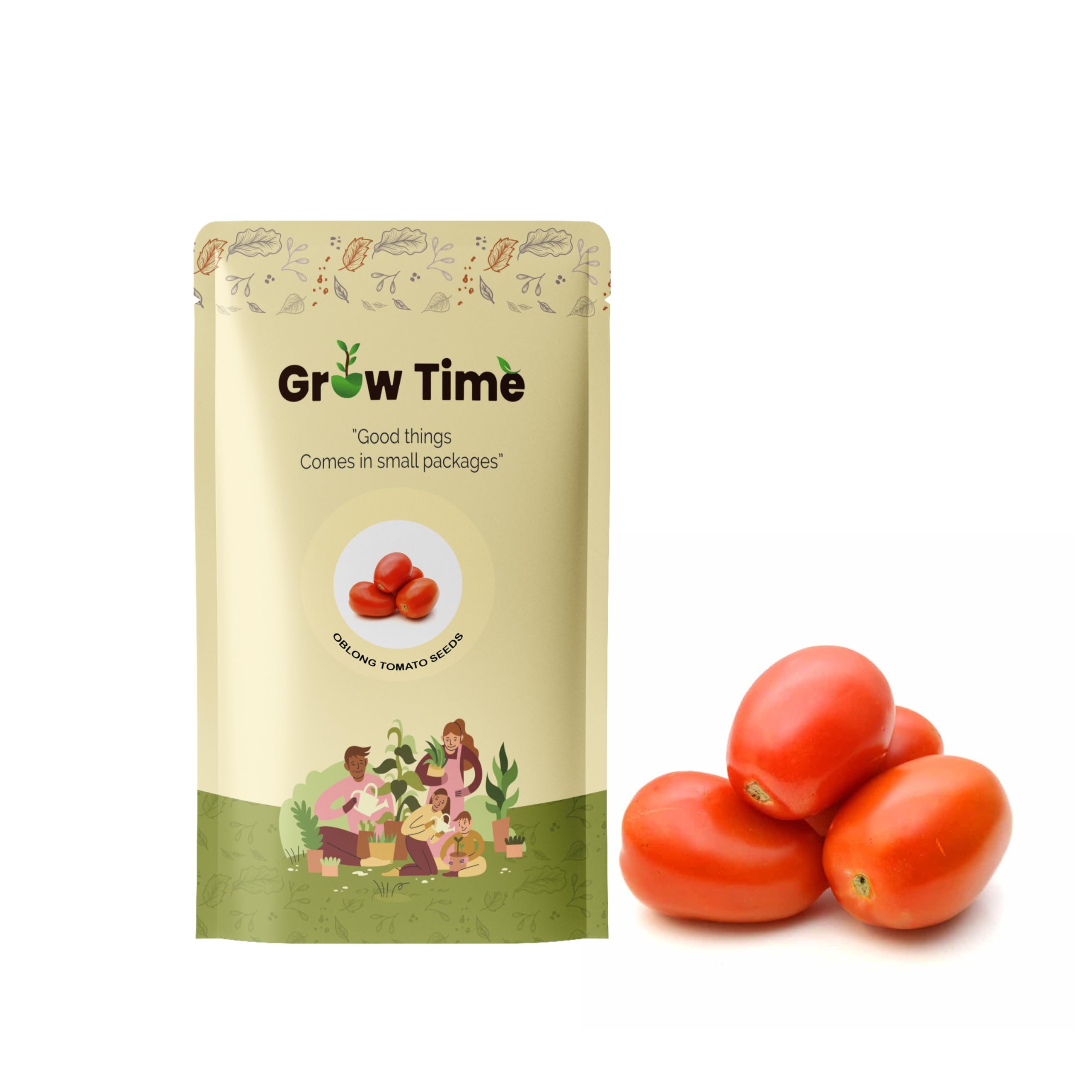 Growtime Oblong Tomato Vegetable Seeds, Vegetable Seeds for Home Gardening, Vegetable Planting Seeds for Kitchen, Oblong Tomato Seeds (Red, Pack of 2g) (B0CRQ53H3Q) Amazon Price History, Amazon Price Tracker