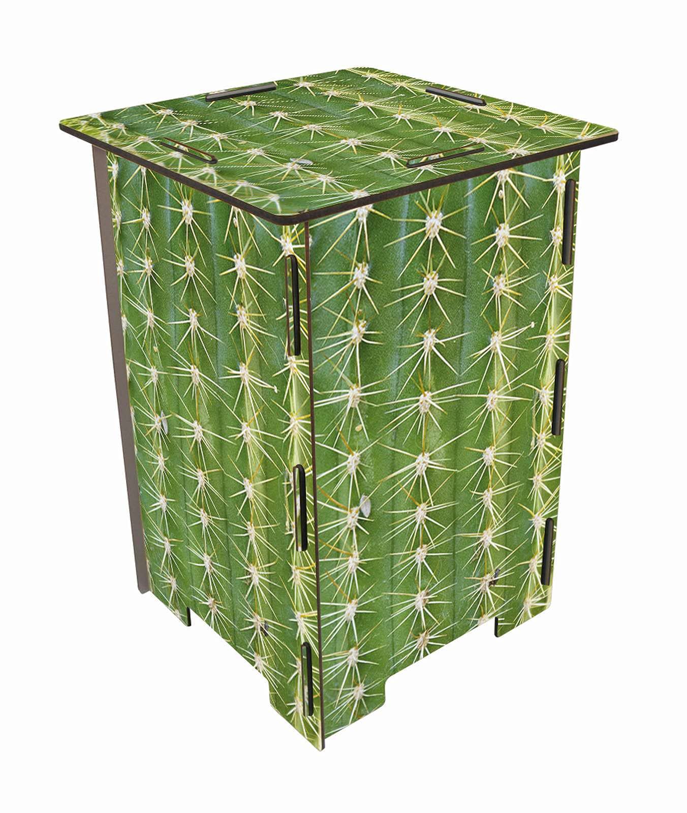 Photo-Hocker Kaktus : Amazon.de: Home & Kitchen