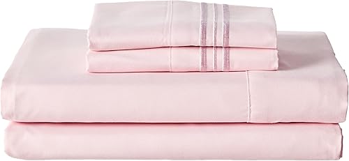 Juego de sábanas de 1800 hilos de 21 pulgadas de profundidad, juego de ropa de cama de lujo de microfibra cepillada suave de calidad egipcia con 2